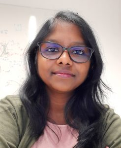 Kiran Kumari, EE